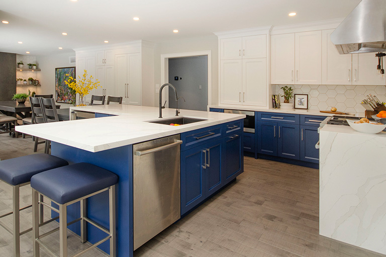 Home renovation in Oshawa