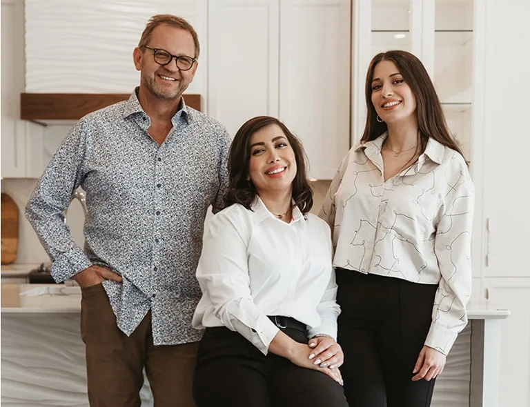 The Floor and Bath Design team