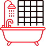 Bathroom icon