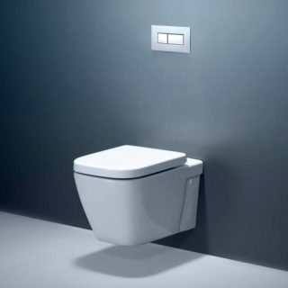 Toilets and bidets — wall-hung, one-piece and smart toilets
