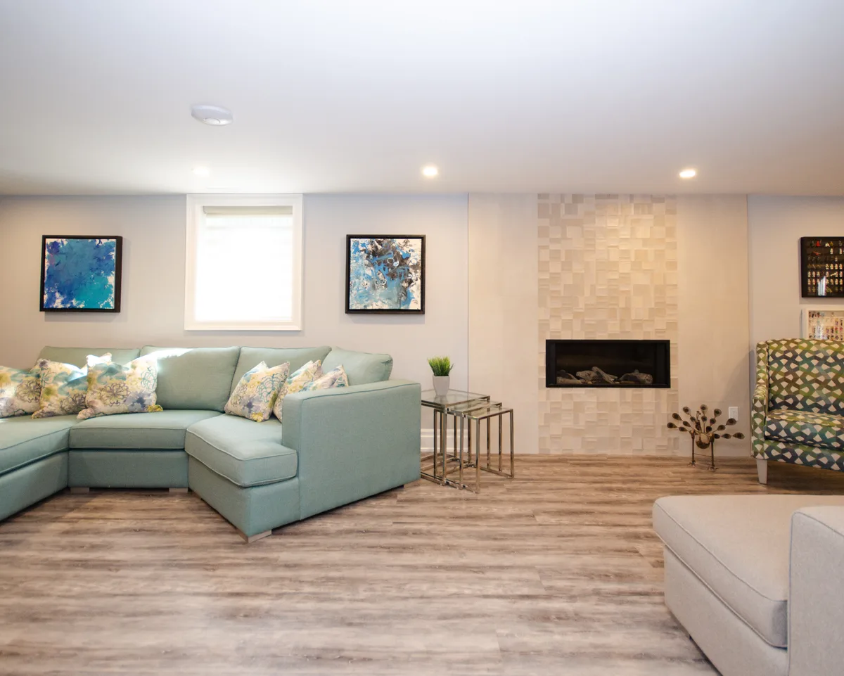 Fun and Games Basement