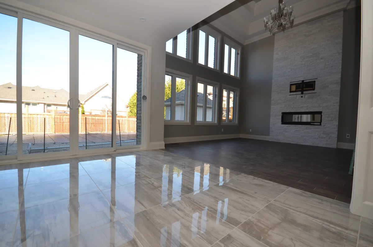 New Construction Home