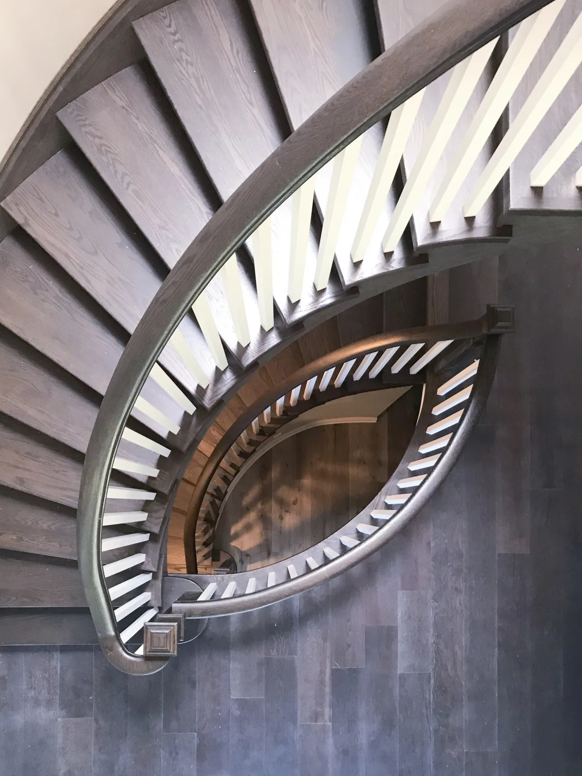 Spiral Staircase