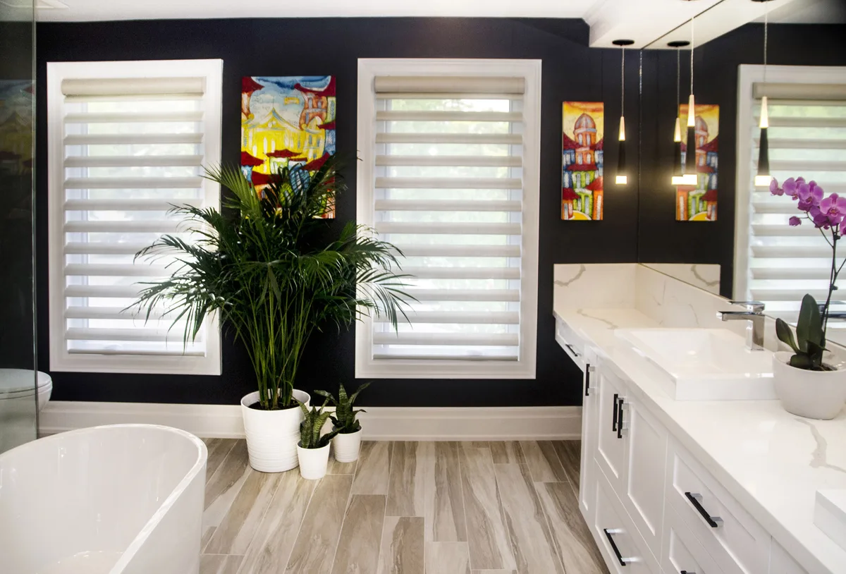 Bold Ensuite