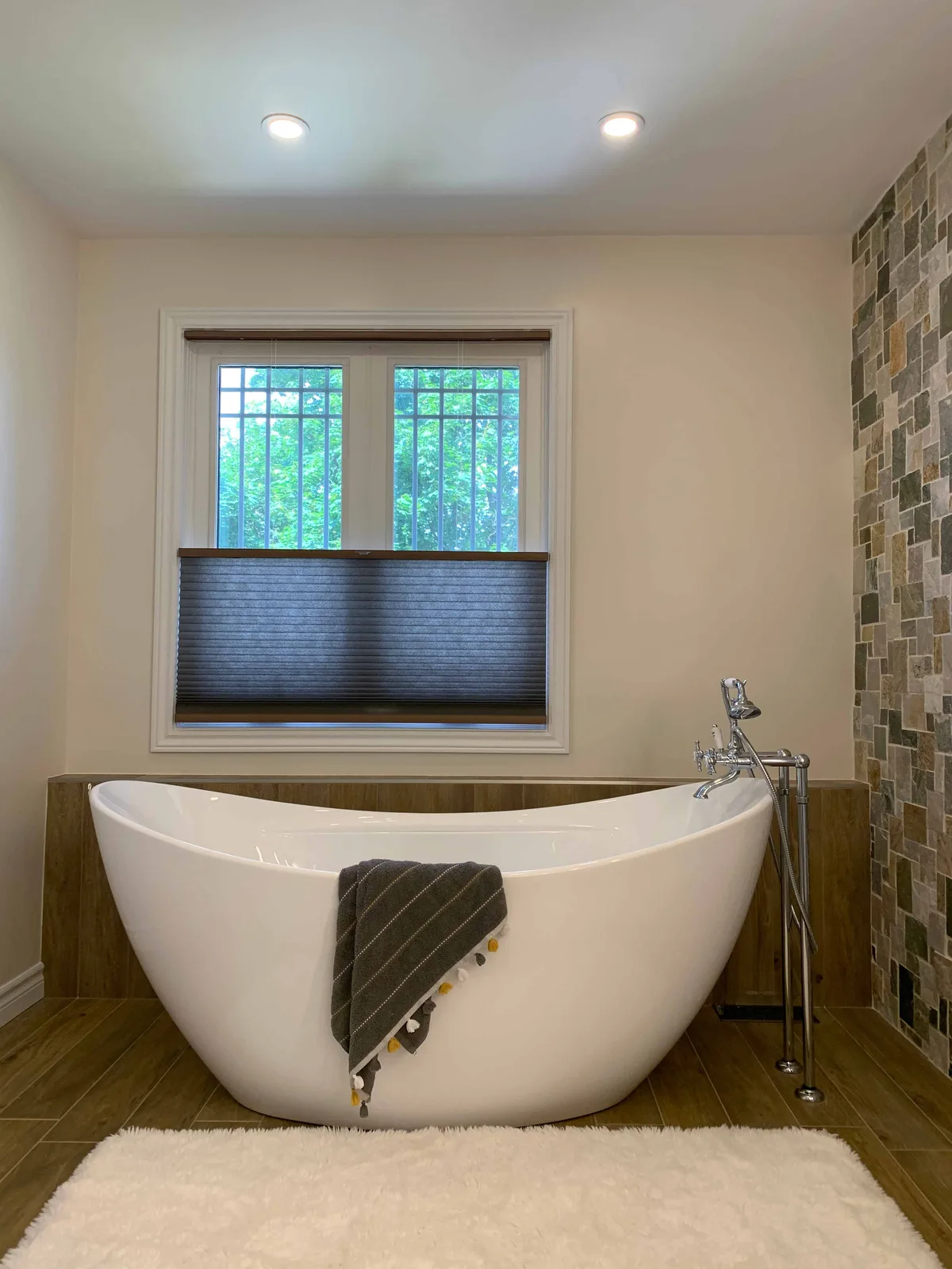 Spa Inspired Ensuite Retreat in Courtice