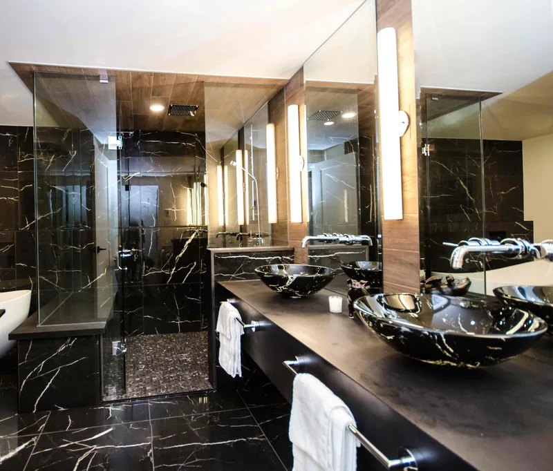 Black Calacatta Sinks - Image 8