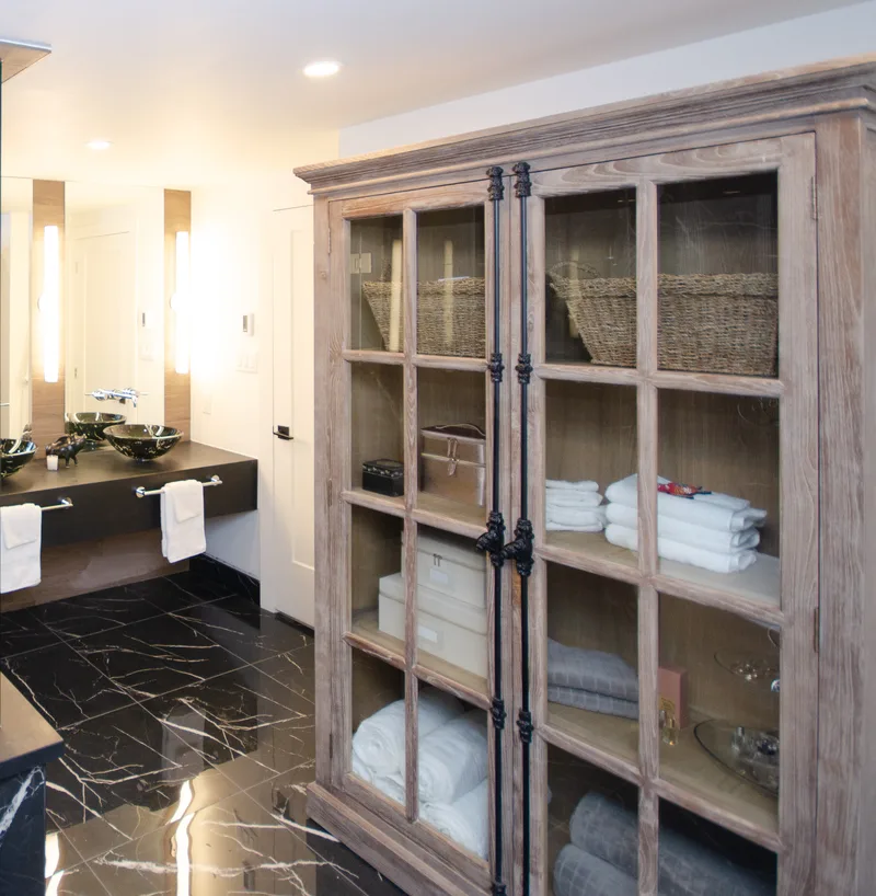 Black Calacatta Sinks - Image 1