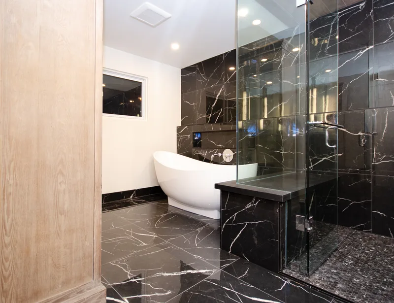 Black Calacatta Sinks - Image 2