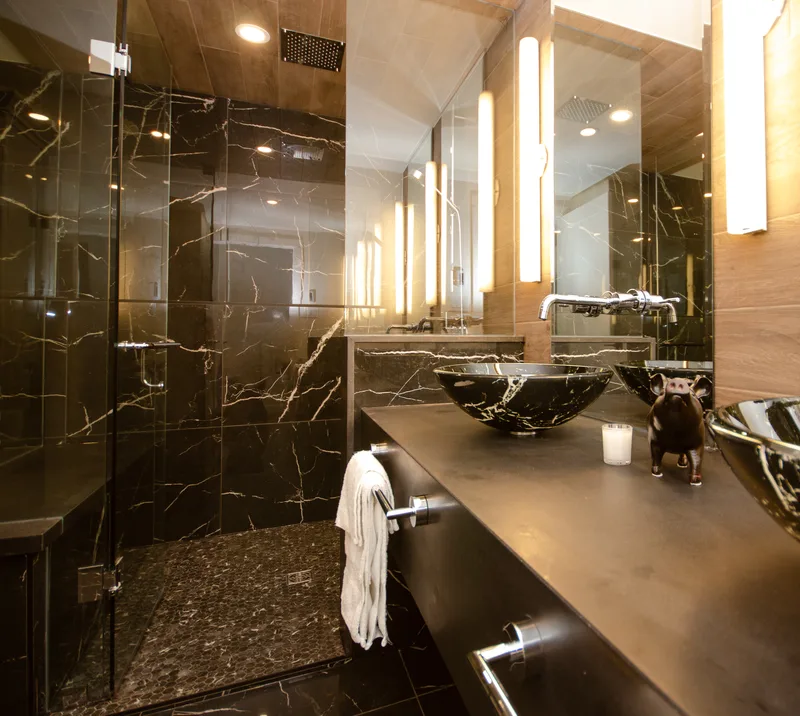 Black Calacatta Sinks - Image 4