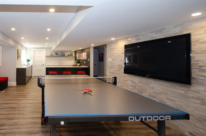 Fun and Games Basement - Image 1