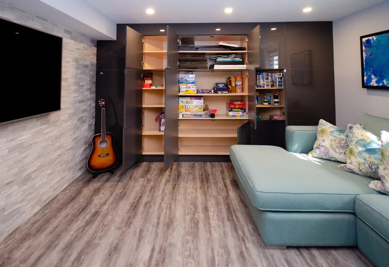 Fun and Games Basement - Image 3