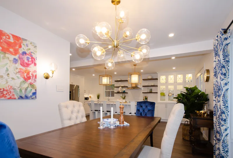 Bright White Kitchen - Image 4