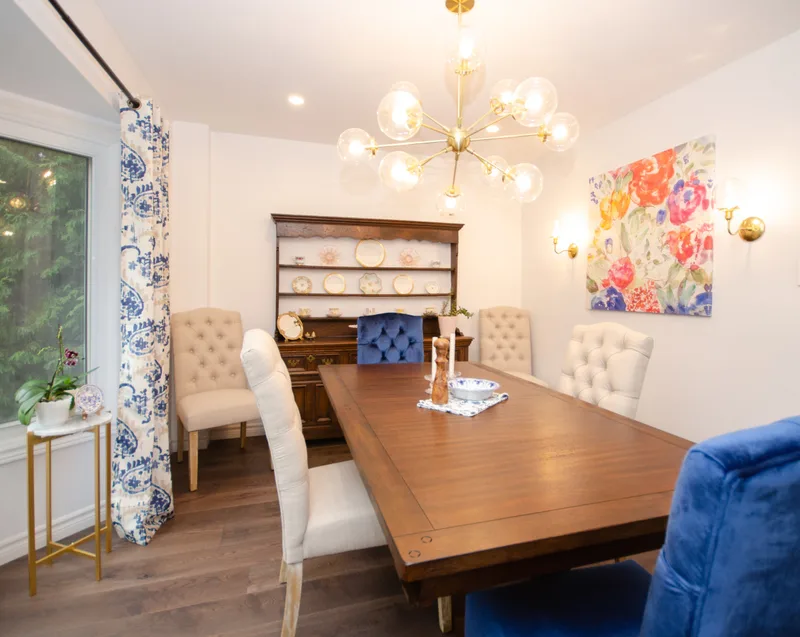 Bright White Kitchen - Image 3