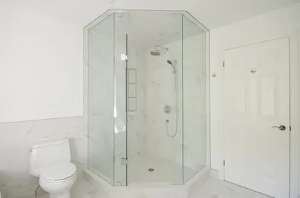 Spacious and Crisp in all White - Image 3