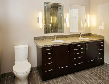 Chromotherapy in Main Bathroom - Image 26