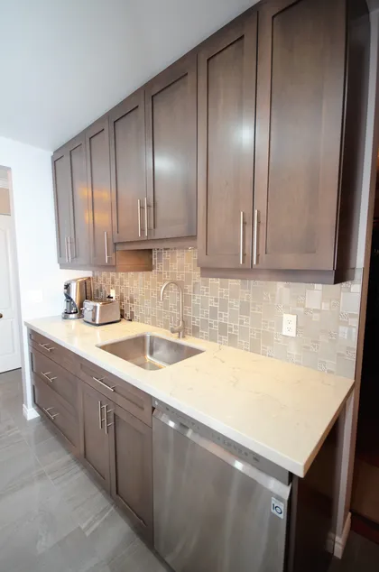 Brown Neutral Kitchen - Image 3