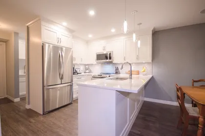 Small Open Concept Kitchen - Image 3
