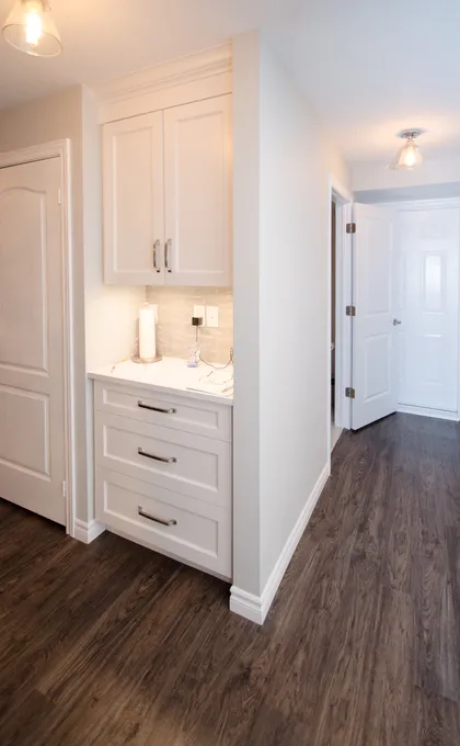 Small Open Concept Kitchen - Image 1