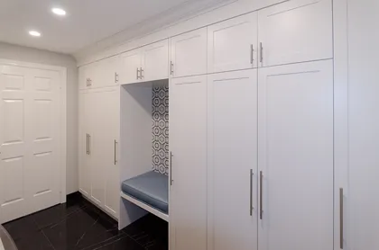 Blue Powder Room - Image 11