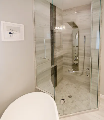 Blue Powder Room - Image 7