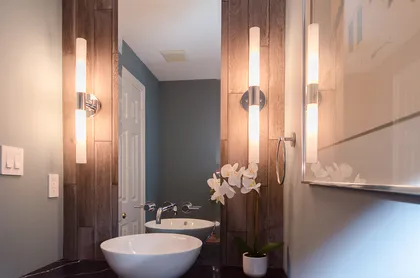 Blue Powder Room - Image 3