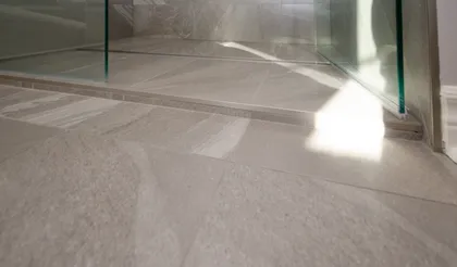 Blue Powder Room - Image 12