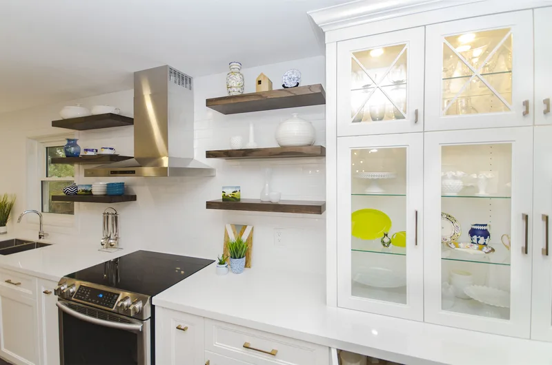 Bright White Kitchen - Image 6
