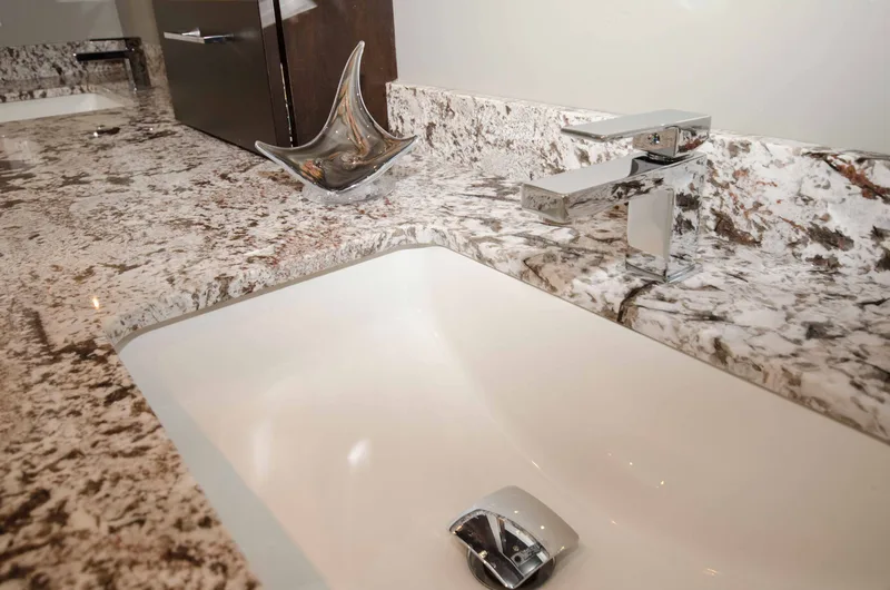 Ensuite with Cathedral Ceilings - Image 6