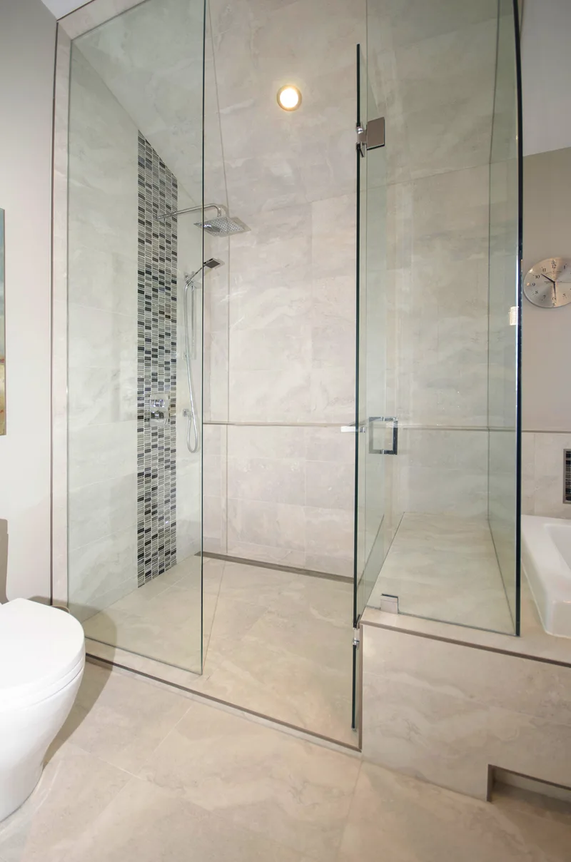 Ensuite with Cathedral Ceilings - Image 11