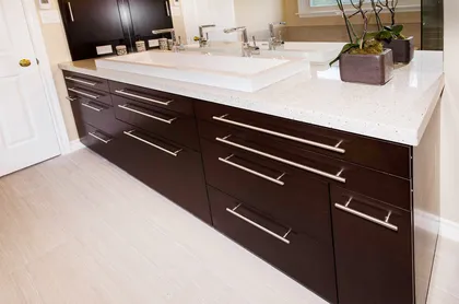 Ensuite with Trough Sink - Image 5