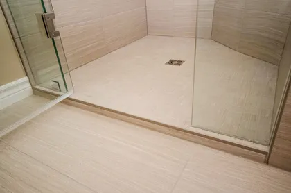 Ensuite with Trough Sink - Image 8