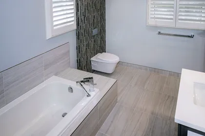 Simple & Elegant Ensuite - Image 7