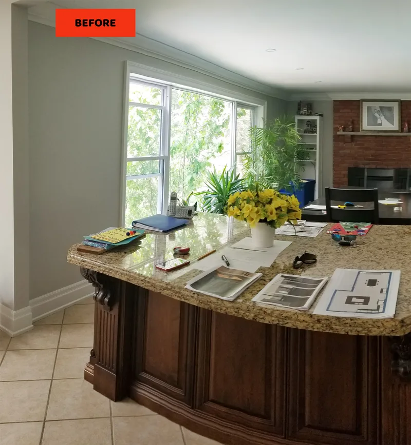 Fire Place Wall - Image 1