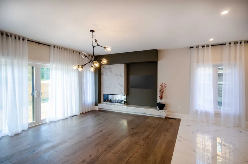 Whole Home Renovation With Open Concept Design in Whitby - Image 2