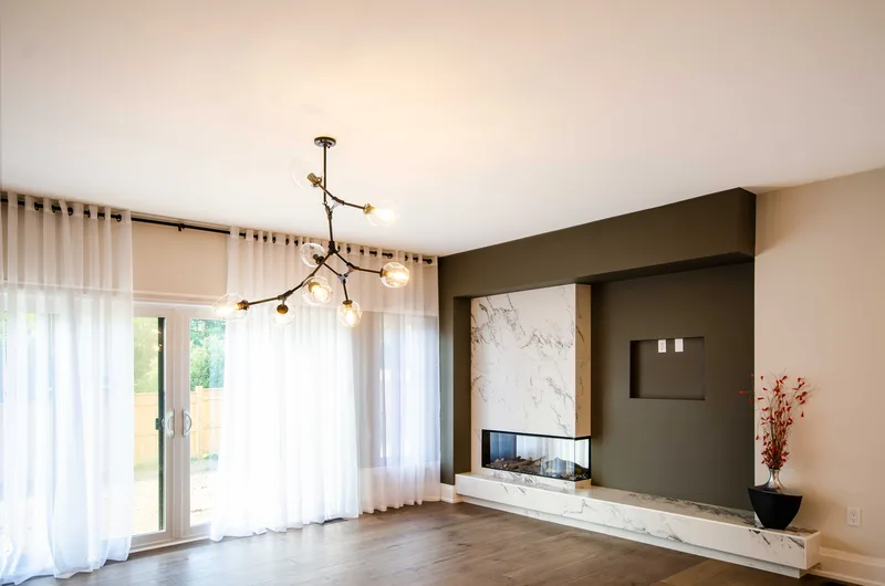 Whole Home Renovation With Open Concept Design in Whitby - Image 5
