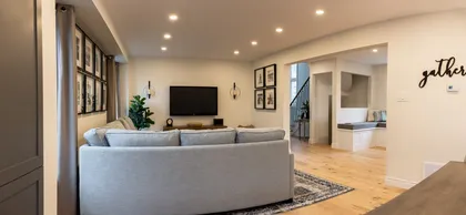 Whitby Main Floor Renovation With Custom Kitchen - Image 23