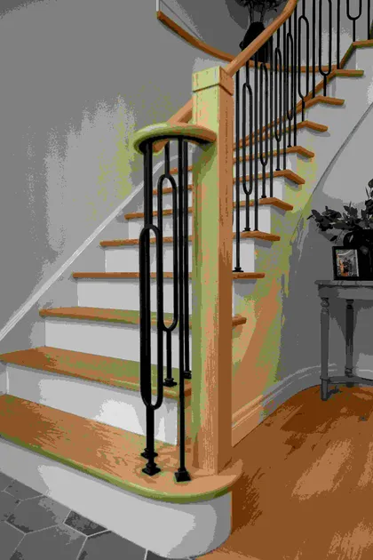 Whitby Main Floor Renovation With Custom Kitchen - Image 4