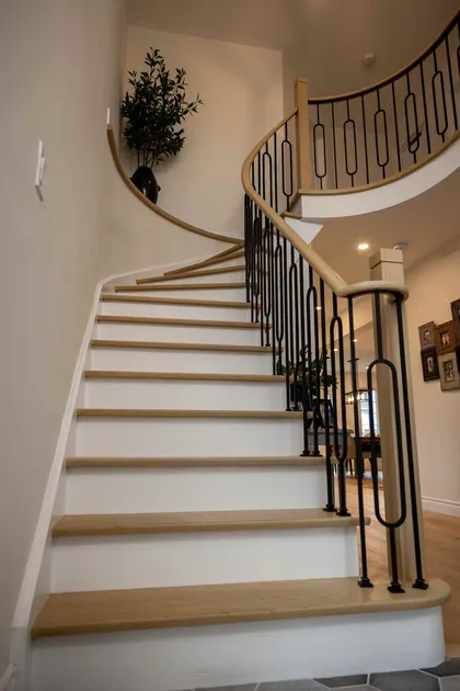 Whitby Main Floor Renovation With Custom Kitchen - Image 14