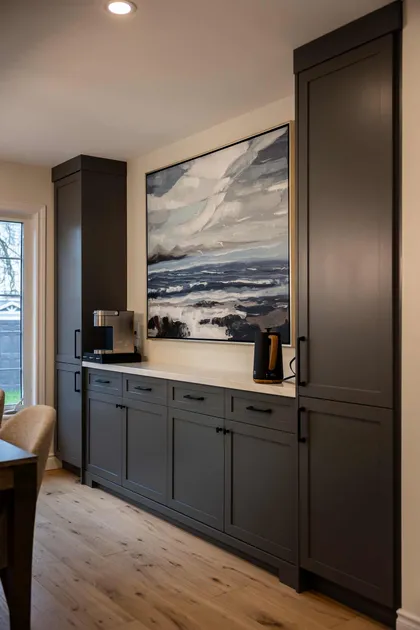 Whitby Main Floor Renovation With Custom Kitchen - Image 15