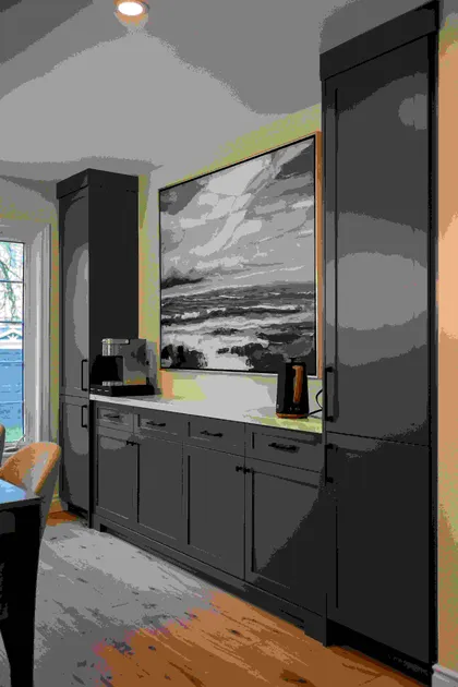 Whitby Main Floor Renovation With Custom Kitchen - Image 6