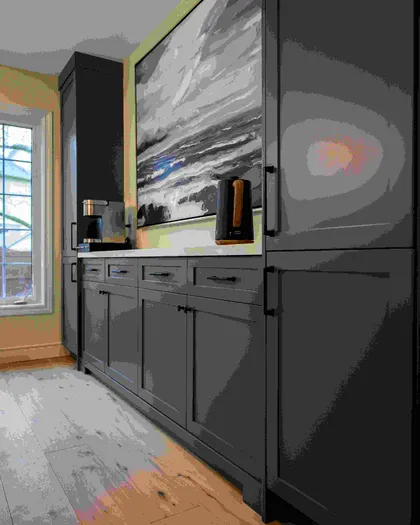 Whitby Main Floor Renovation With Custom Kitchen - Image 7