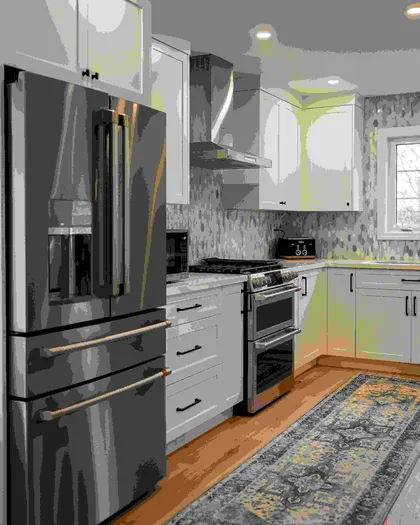 Whitby Main Floor Renovation With Custom Kitchen - Image 9