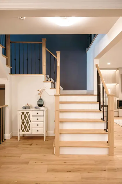 Custom Main Floor Renovation in Whitby - Image 12