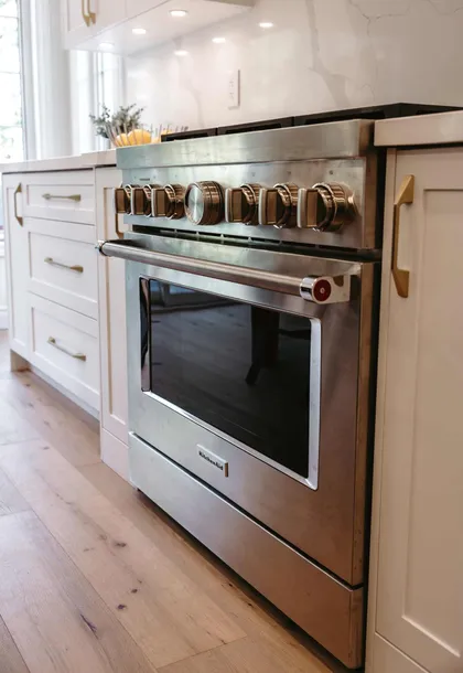 Custom Main Floor Renovation in Whitby - Image 8