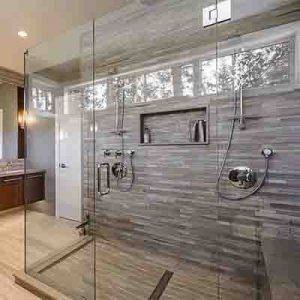 Shower Glass, Bathroom Remodeling / Renovation, Pickering, Ajax, Whitby, Brooklin, Oshawa, Courtice, Bowmanville, Scarborough