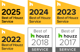 houzz badges