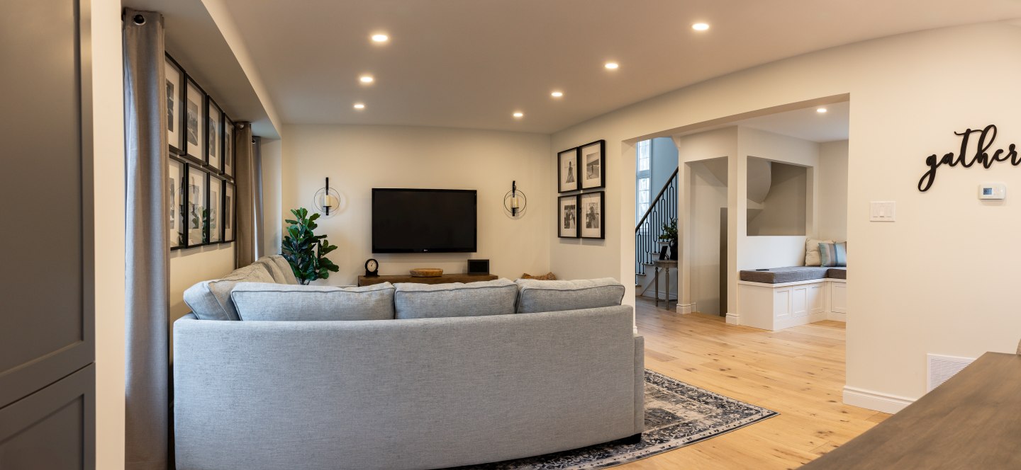 Floor and Bath Design