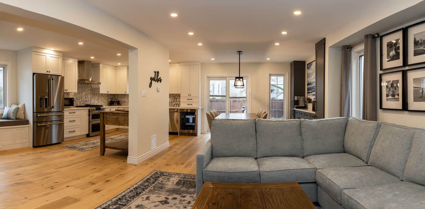 Floor and Bath Design